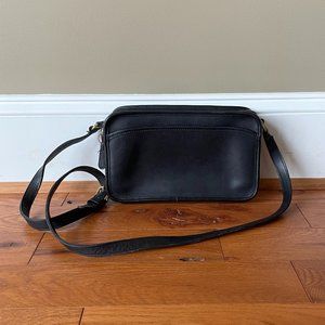 Vintage Coach Shoulder Bag